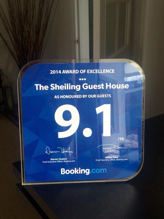 The Sheiling Guest House Ουάσινγκτον Εξωτερικό φωτογραφία